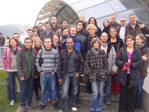 group picture salina turda 2011